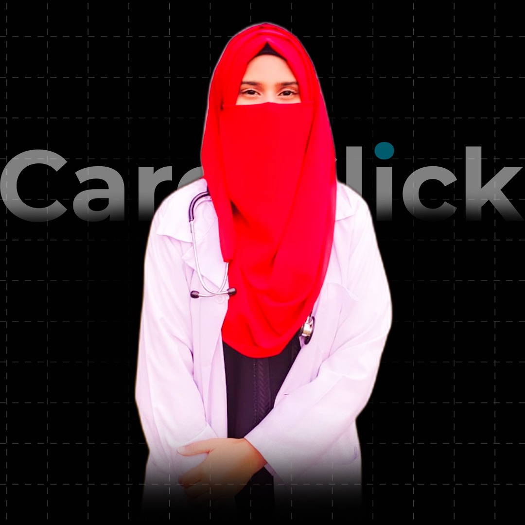 Dietitian Sana Kainat
