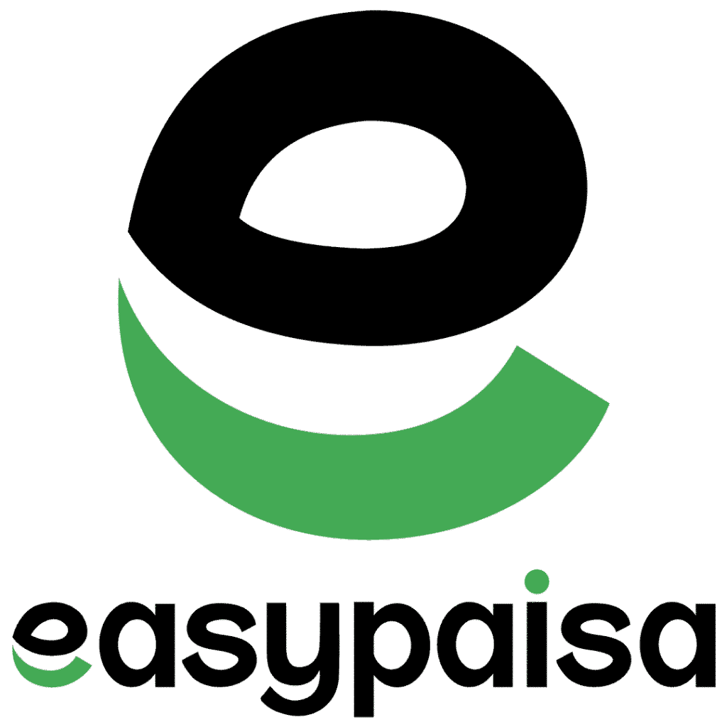 Easypaisa payment method