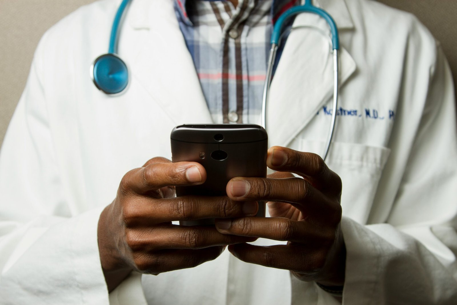 online doctor appointment