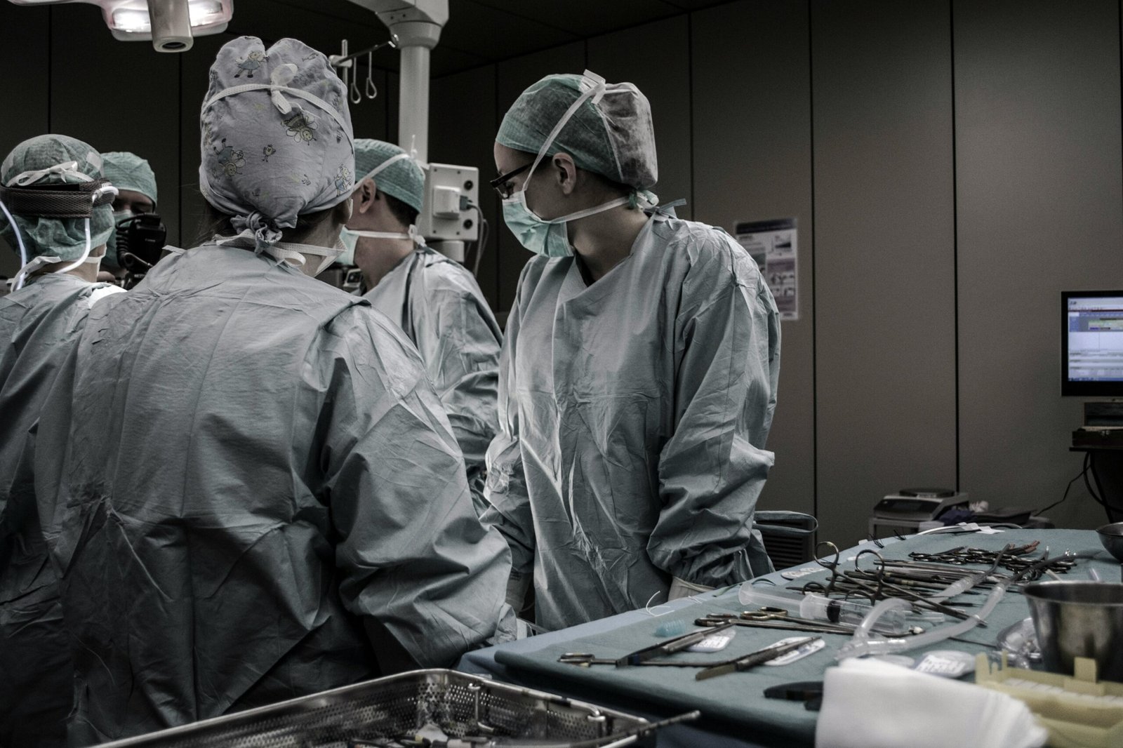 Doctors and Nurses